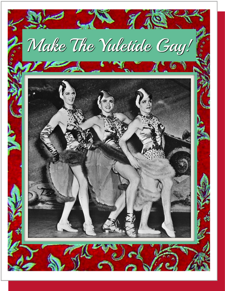 Make the Yuletide Gay