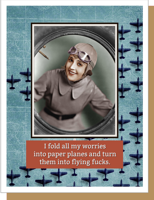 Flying Fucks