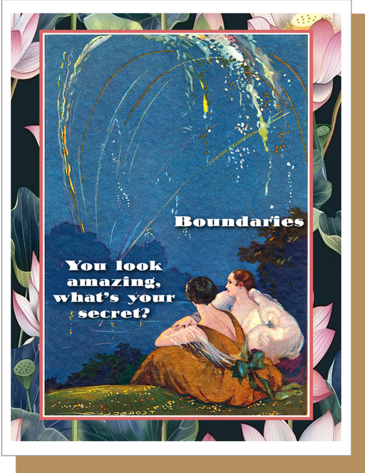 Boundaries - Everyday Card
