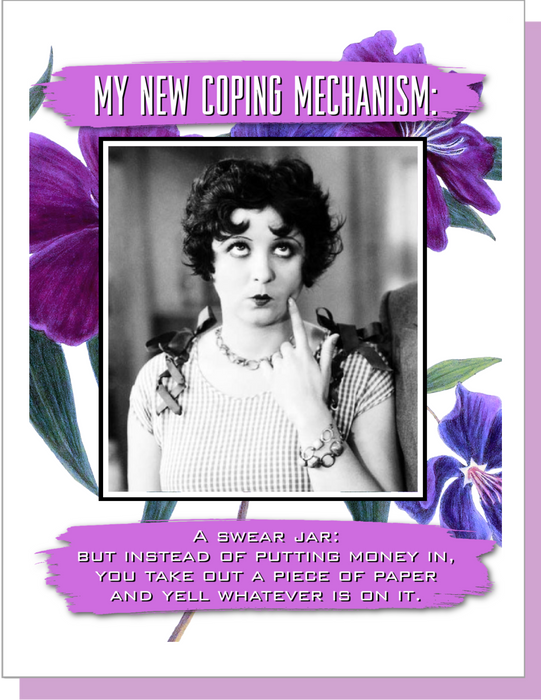 Swear Jar - Everyday Card