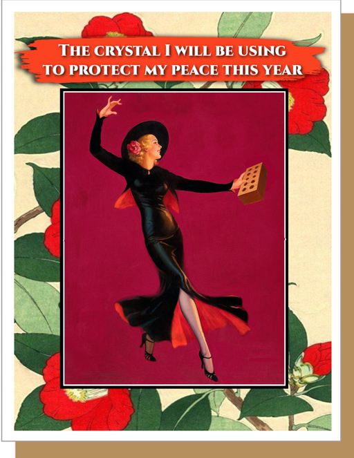 Protect My Peace - Everyday Card