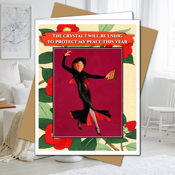 Protect My Peace - Everyday Card