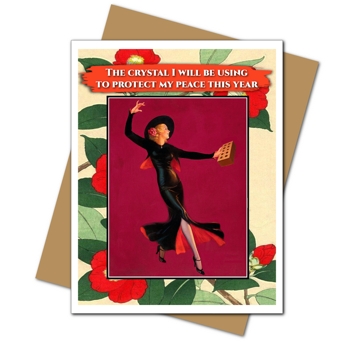 Protect My Peace - Everyday Card
