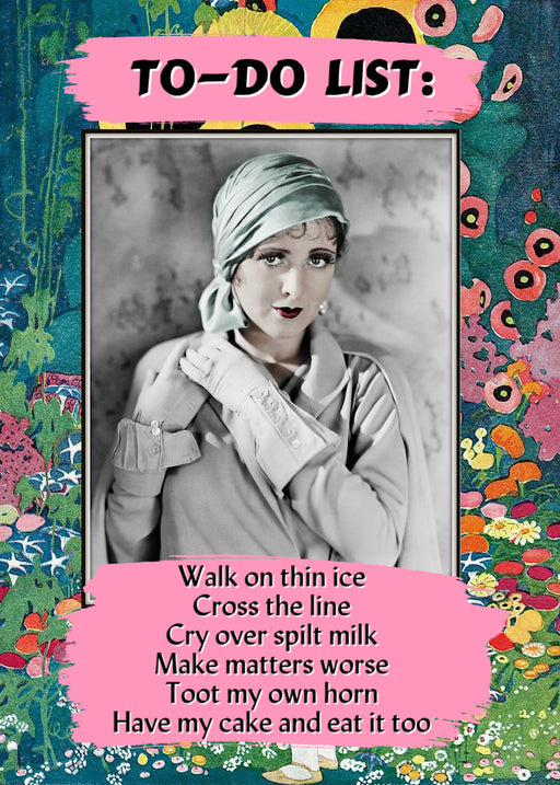 To-Do List  - Magnet