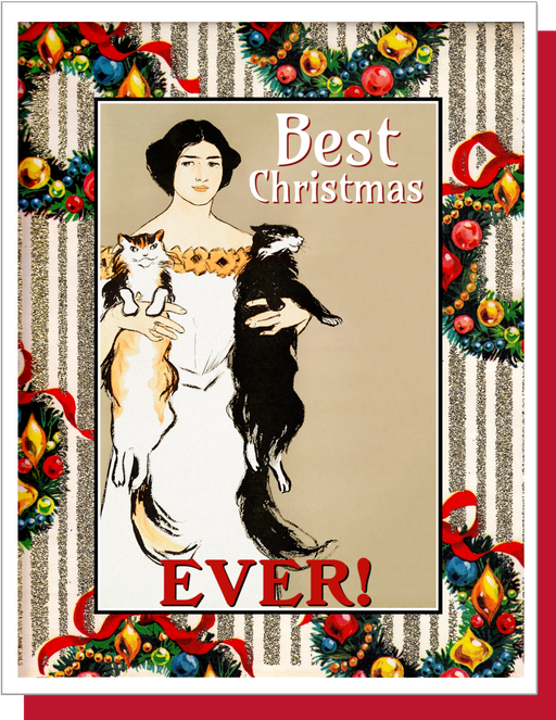 Best Christmas Ever! - Christmas card