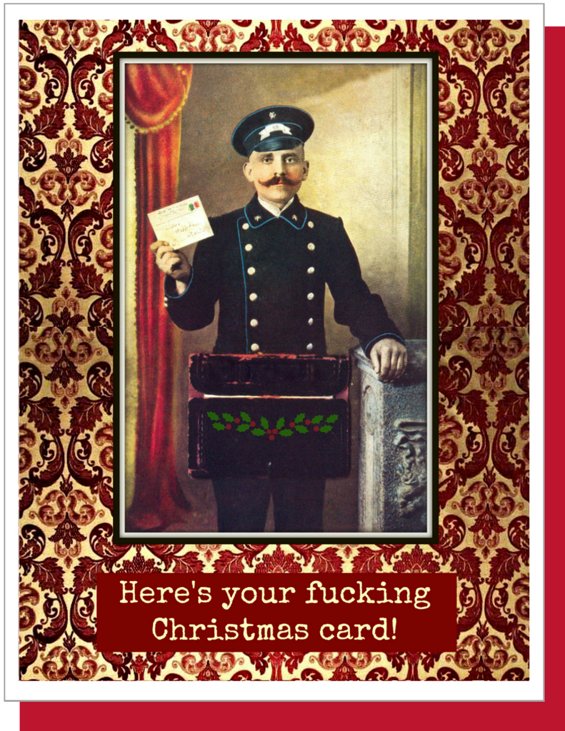 Here s Your Fucking Christmas Card Umlaut Brooklyn Retail here-s-your-fucking-christmas-card-umlaut-brooklyn-retail